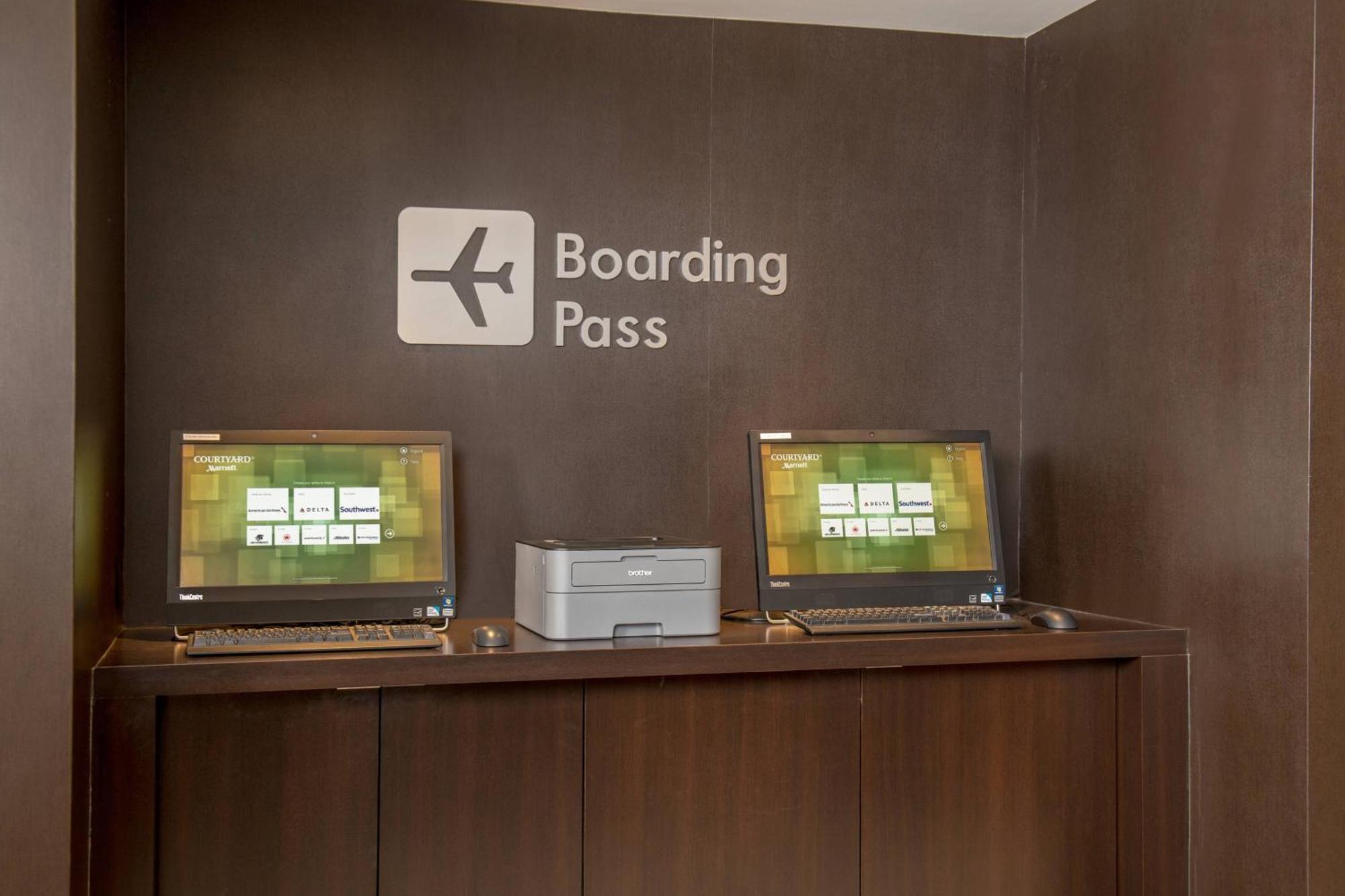 Courtyard By Marriott Baltimore BWI Airport Linthicum Exterior photo