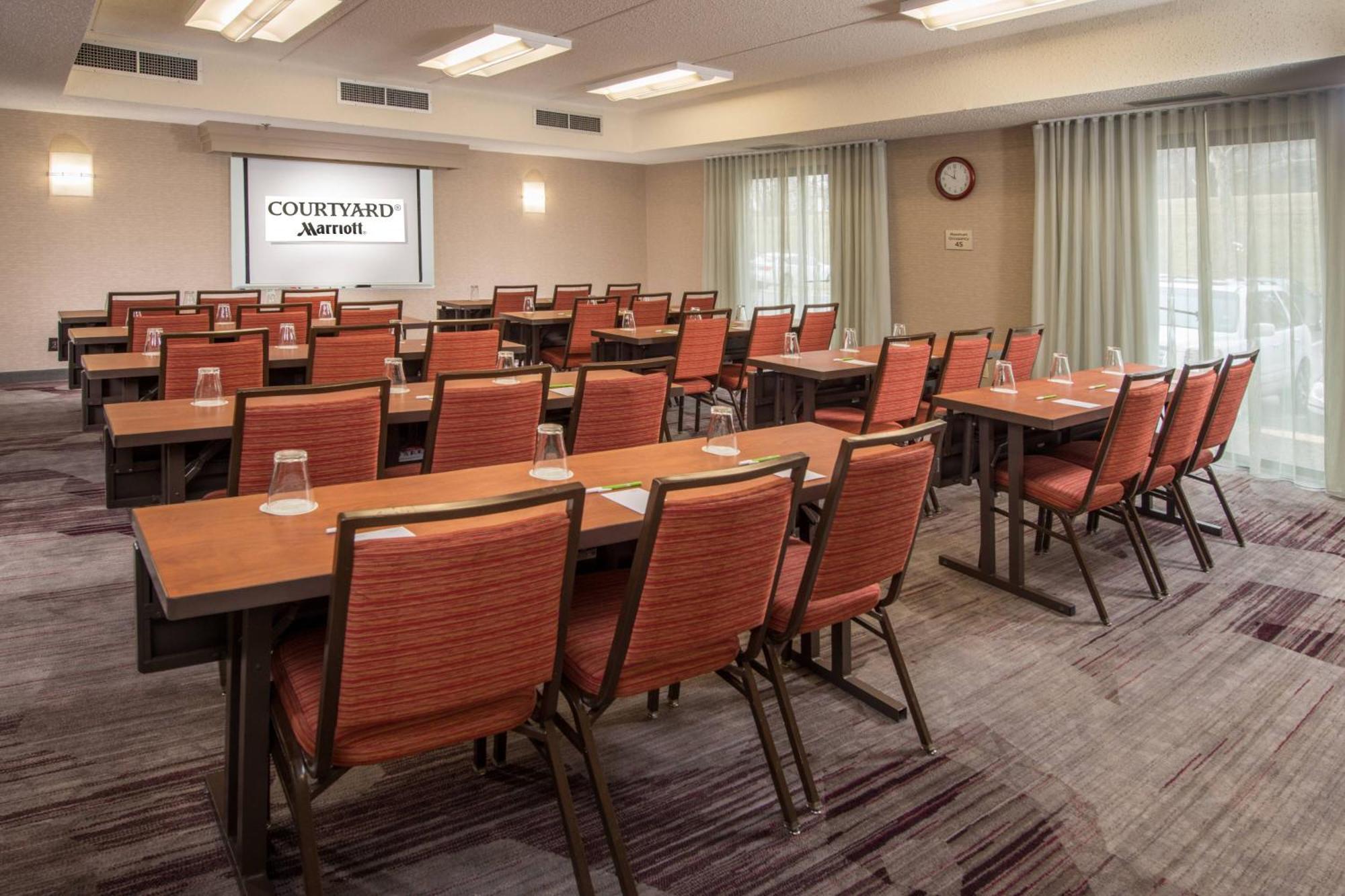 Courtyard By Marriott Baltimore BWI Airport Linthicum Exterior photo