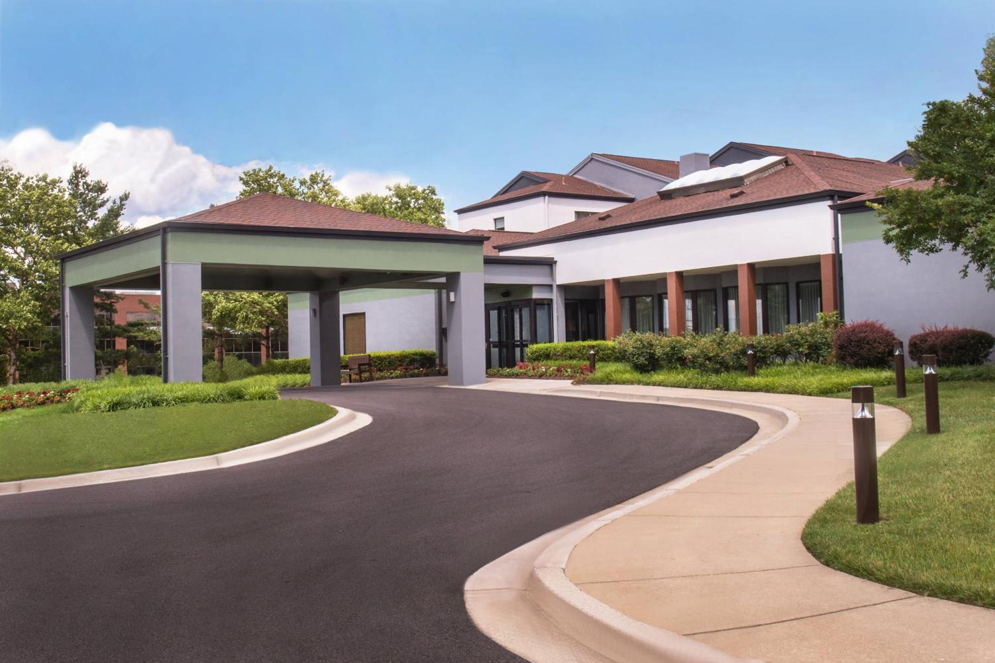 Courtyard By Marriott Baltimore BWI Airport Linthicum Exterior photo