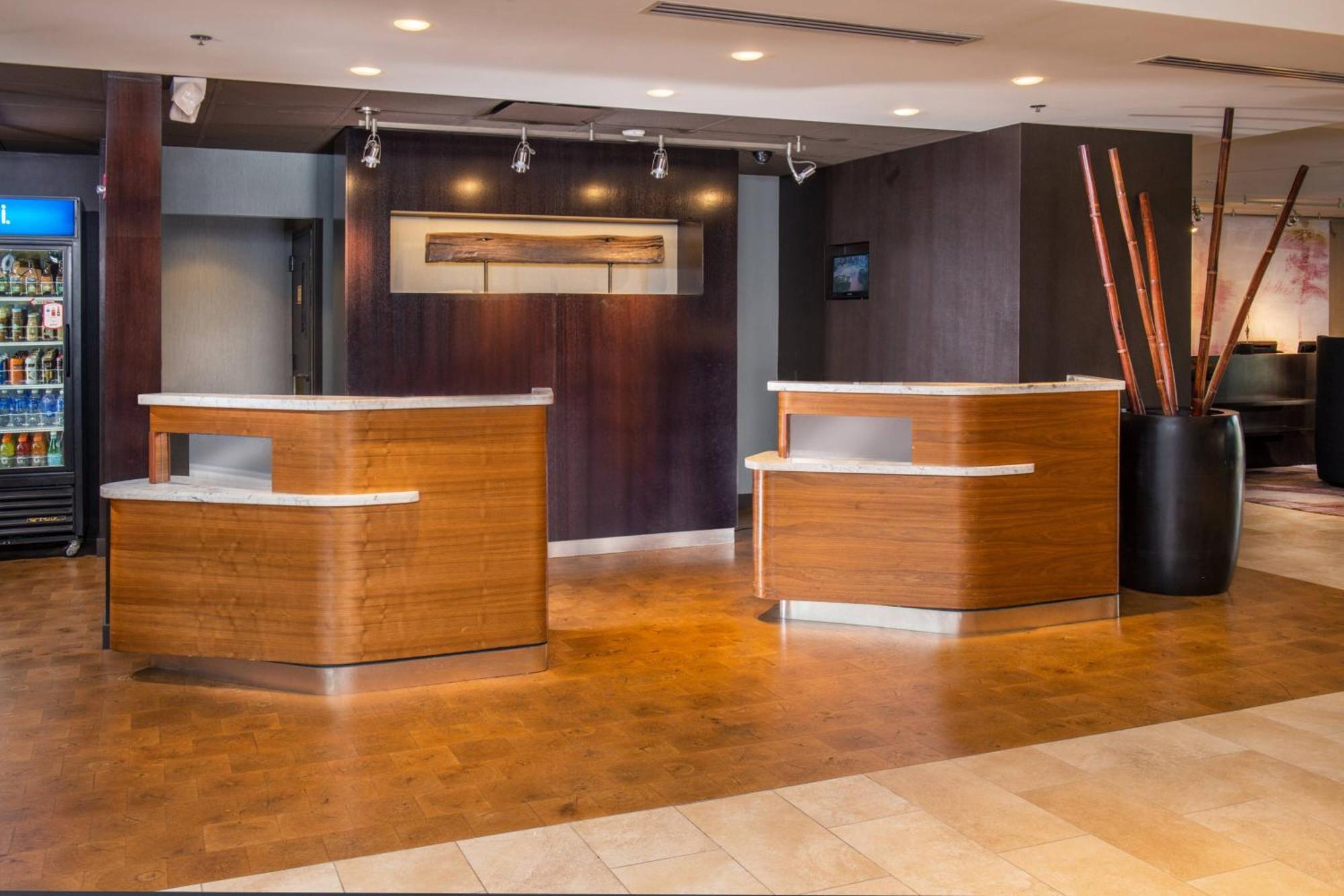 Courtyard By Marriott Baltimore BWI Airport Linthicum Exterior photo