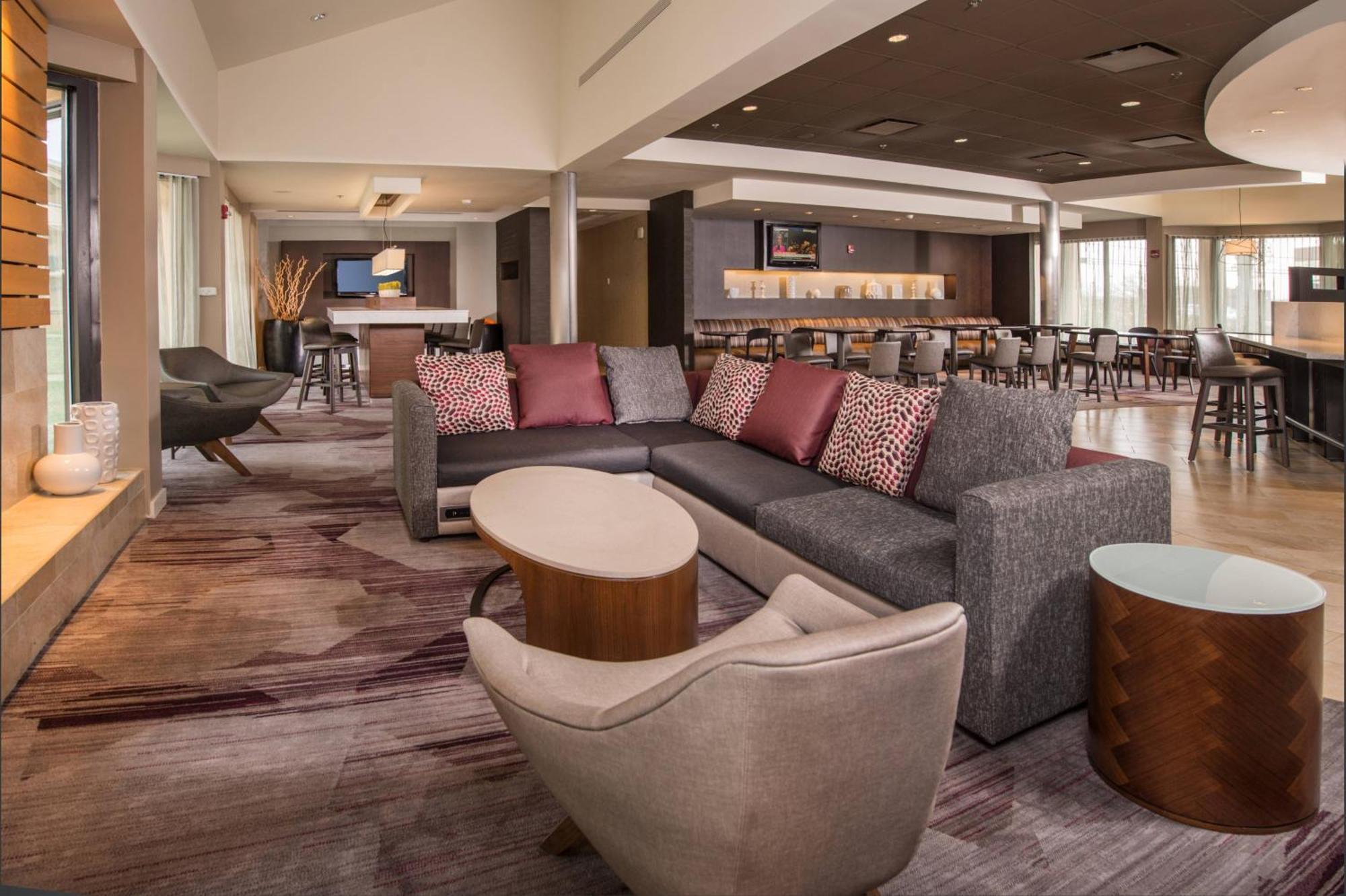 Courtyard By Marriott Baltimore BWI Airport Linthicum Exterior photo