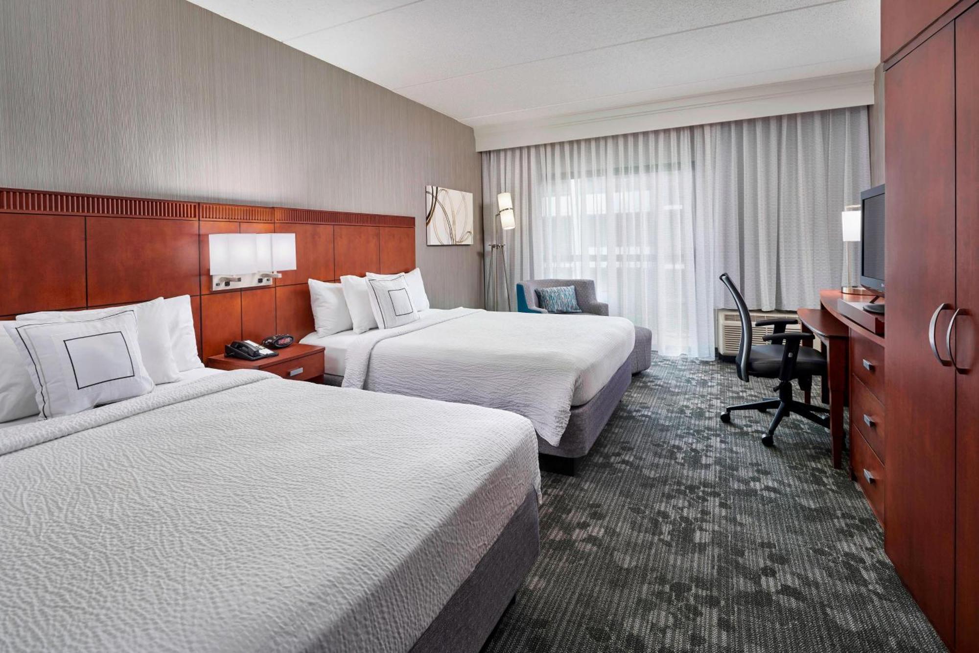 Courtyard By Marriott Baltimore BWI Airport Linthicum Exterior photo