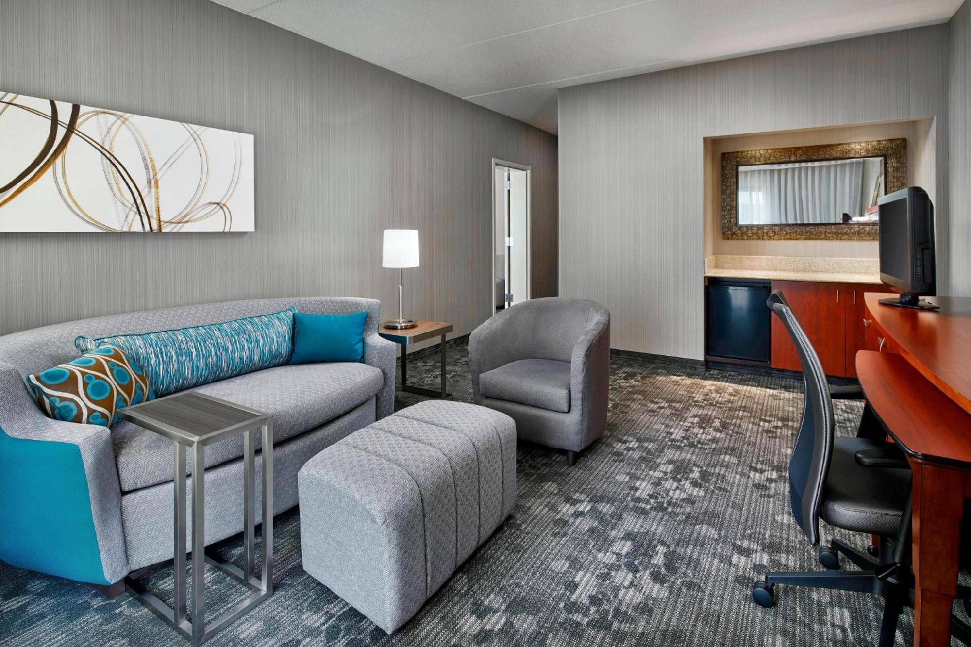 Courtyard By Marriott Baltimore BWI Airport Linthicum Exterior photo