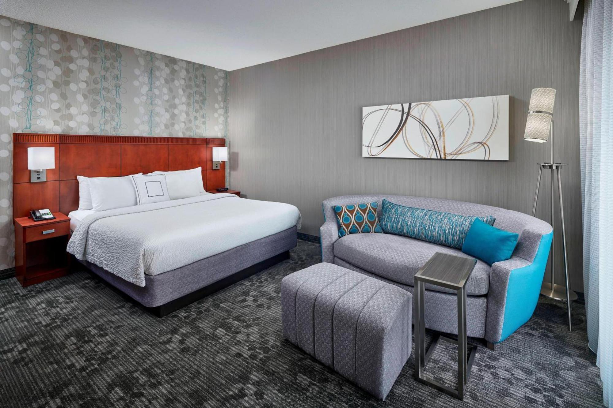 Courtyard By Marriott Baltimore BWI Airport Linthicum Exterior photo