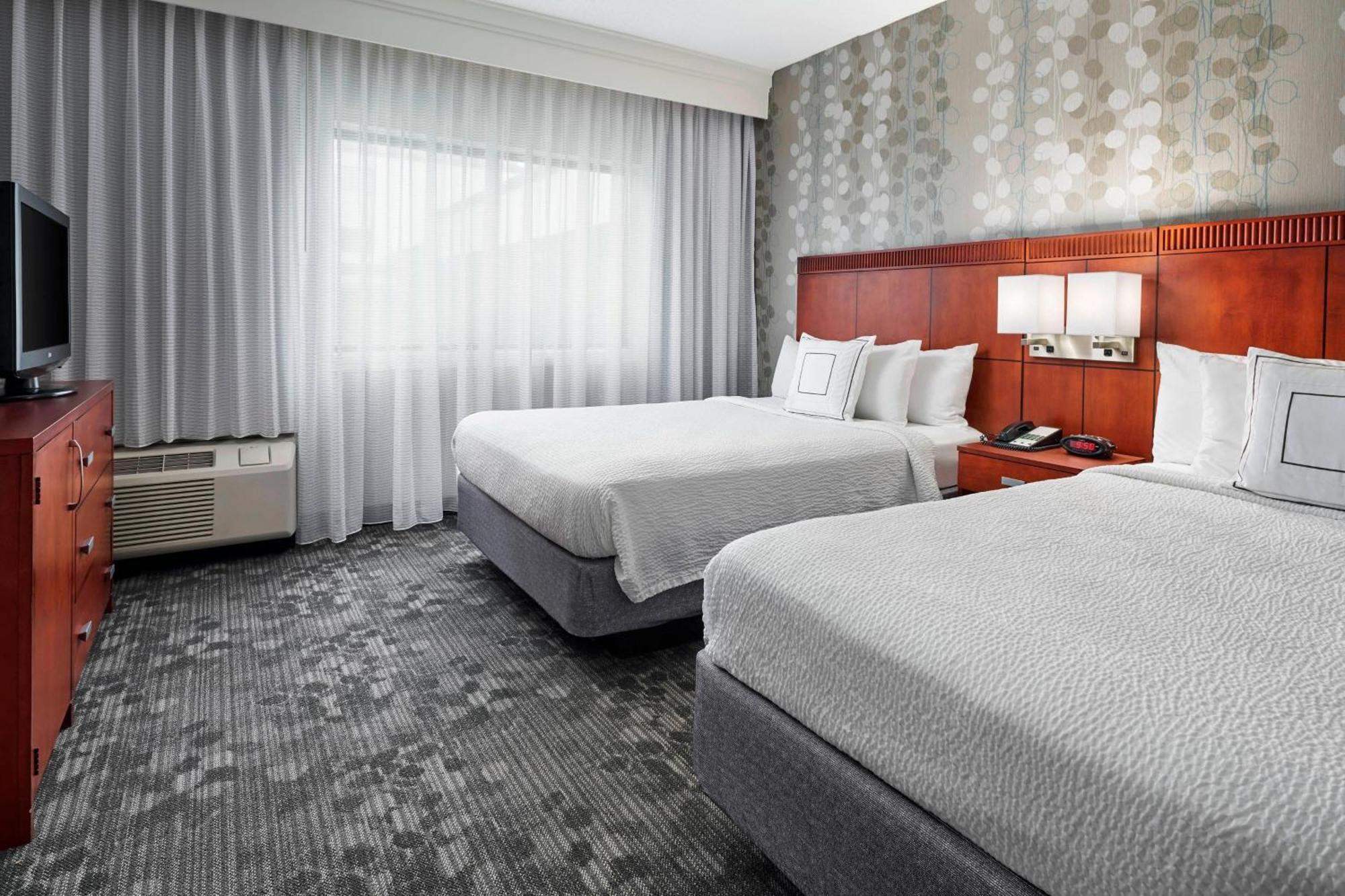 Courtyard By Marriott Baltimore BWI Airport Linthicum Exterior photo