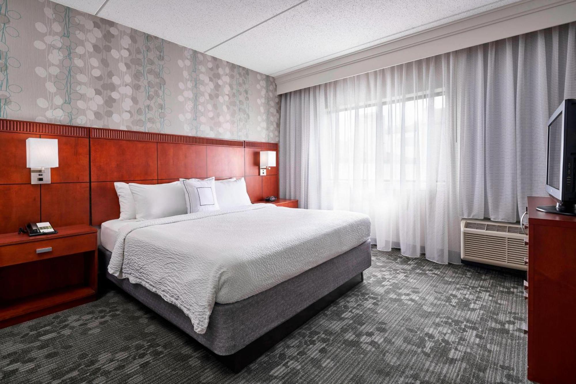 Courtyard By Marriott Baltimore BWI Airport Linthicum Exterior photo