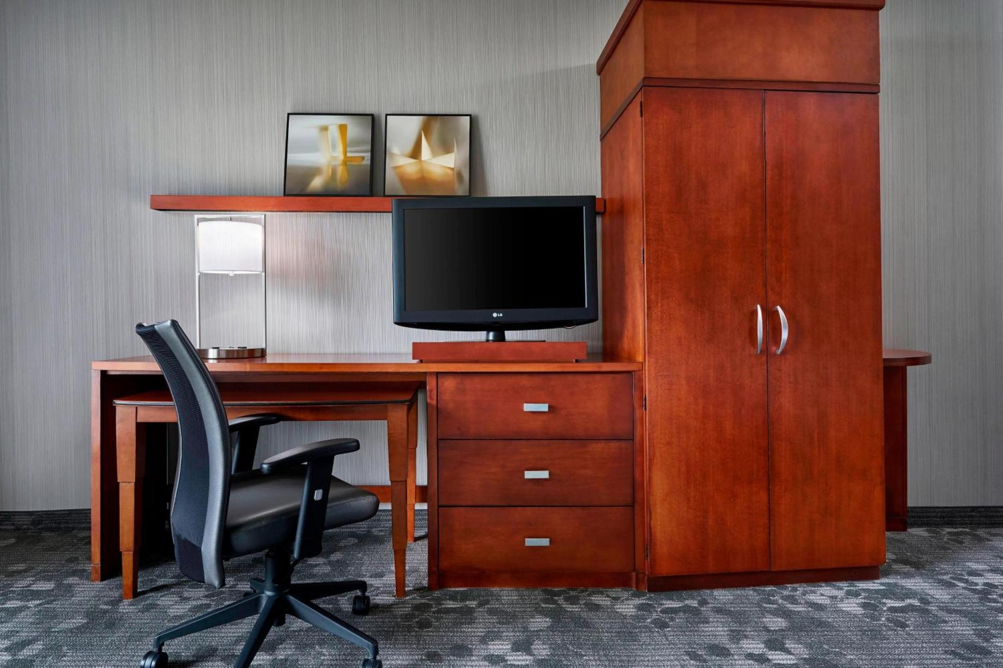 Courtyard By Marriott Baltimore BWI Airport Linthicum Exterior photo
